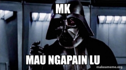 Darth Vader - Choke