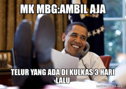 Happy Obama Meme
