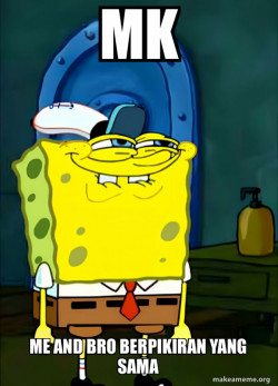 SpongeBob Grin