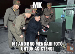 North Korea Not Scary