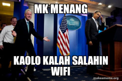 Inappropriate Timing Bill Clinton