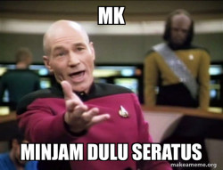 Annoyed Picard