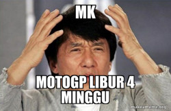 Jackie Chan Why?