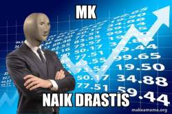 Stonks Only Go Up