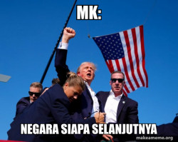 Trump Fist