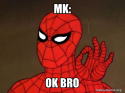 Spiderman - Care factor Zero