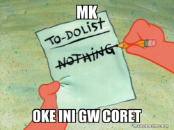 TO-DO List