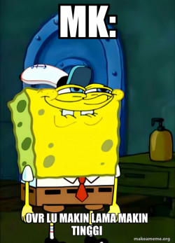 SpongeBob Grin