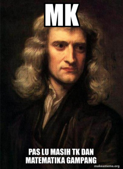 Sir Isaac Newton