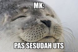 Satisfied Seal