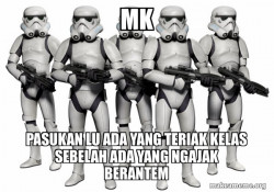 Storm Troopers 