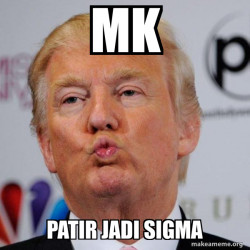 Donald Trump Kissing