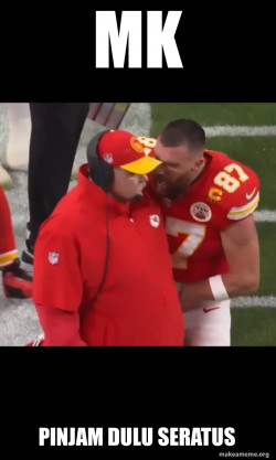 Travis Kelce and Coach
