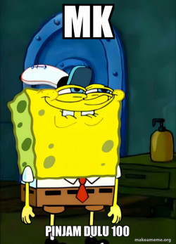 SpongeBob Grin