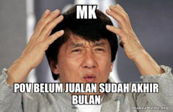 Jackie Chan Why?