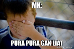 Confession Kid