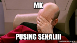 Picard Facepalm