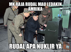 North Korea Not Scary