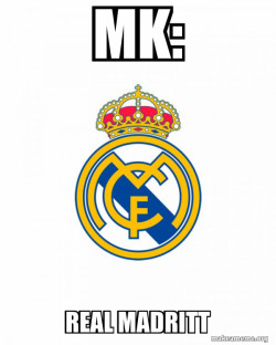 Real Madrid