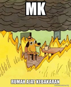 This Is Fine