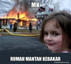 Disaster Girl