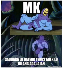 Skeletor Facts