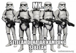 Storm Troopers