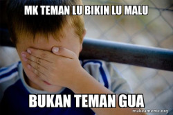 Confession Kid