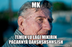 Marriage Advice Grandad
