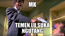 Samuel L. Jackson Say What