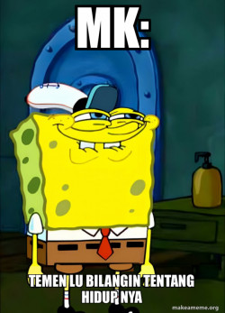 SpongeBob Grin