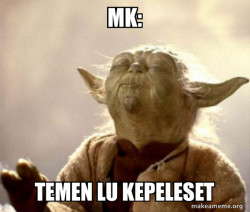 Yoda Smell