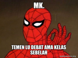 Spiderman - Care factor Zero