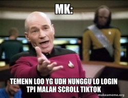 Annoyed Picard
