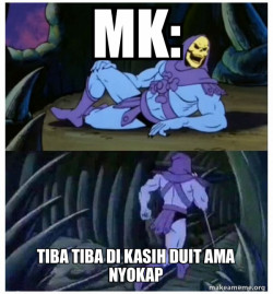 Skeletor Facts