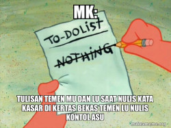 TO-DO List