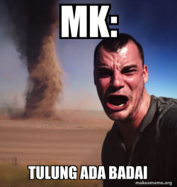 Tornado Guy