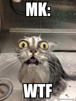 Cat bath