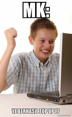 First Day on the Internet Kid
