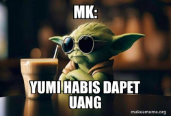 Cool Yoda (Sunglasses)