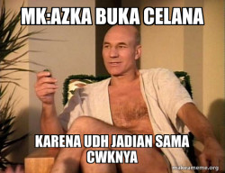 Sexual Picard