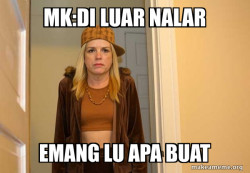 Scumbag Pam Bondi