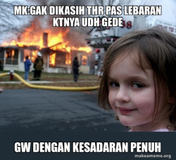 Disaster Girl