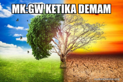 Climate Change / Global Warming