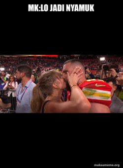 Taylor Swift and Travis Kelce Superbowl 2024
