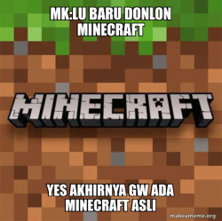 Minecraft