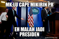 Inappropriate Timing Bill Clinton