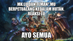 LOL League of Legends
