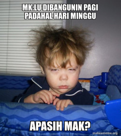 Monday Mornings