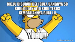 Happy Homer